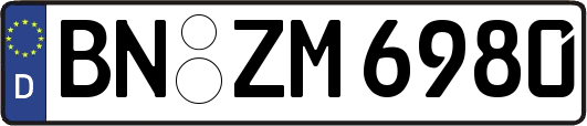BN-ZM6980