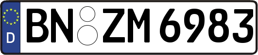 BN-ZM6983