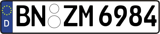 BN-ZM6984