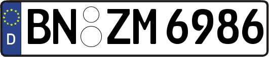 BN-ZM6986