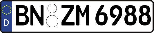 BN-ZM6988