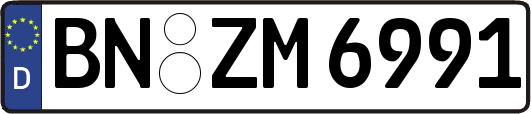 BN-ZM6991