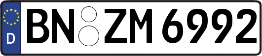 BN-ZM6992