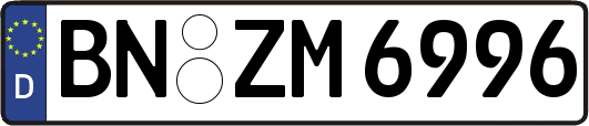 BN-ZM6996