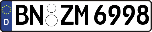 BN-ZM6998