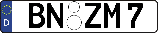 BN-ZM7