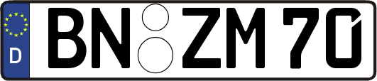 BN-ZM70
