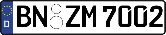 BN-ZM7002