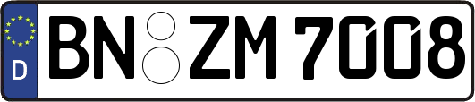 BN-ZM7008