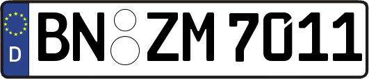 BN-ZM7011