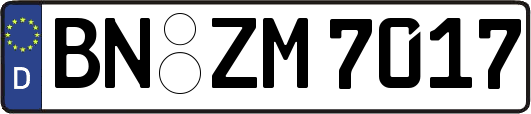 BN-ZM7017