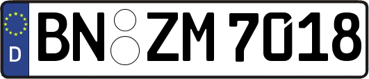 BN-ZM7018