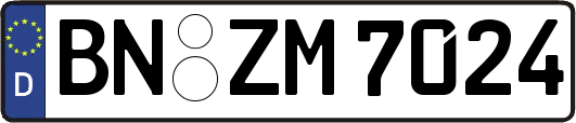 BN-ZM7024