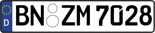 BN-ZM7028
