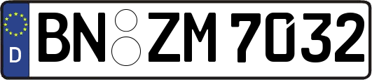 BN-ZM7032