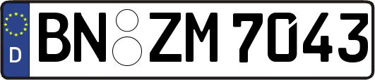 BN-ZM7043