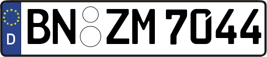 BN-ZM7044