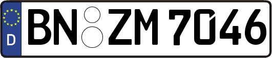 BN-ZM7046