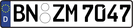 BN-ZM7047