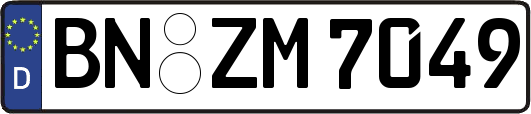 BN-ZM7049