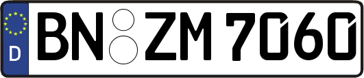 BN-ZM7060