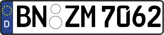 BN-ZM7062