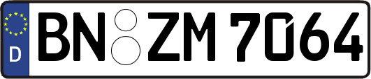 BN-ZM7064