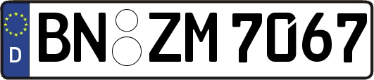BN-ZM7067