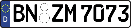 BN-ZM7073