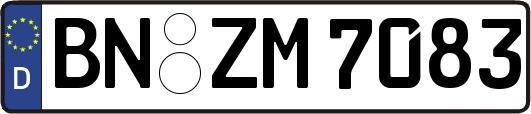 BN-ZM7083