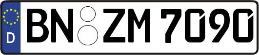 BN-ZM7090