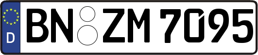 BN-ZM7095