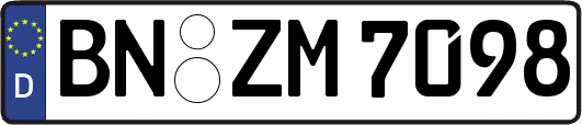 BN-ZM7098