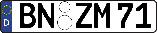BN-ZM71