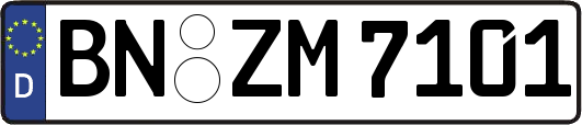 BN-ZM7101