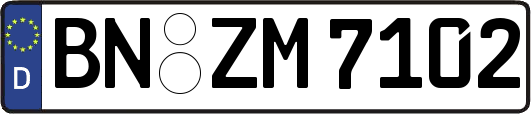 BN-ZM7102