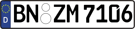 BN-ZM7106
