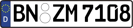 BN-ZM7108