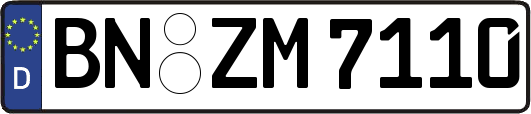 BN-ZM7110