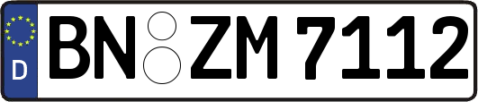 BN-ZM7112