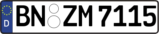 BN-ZM7115
