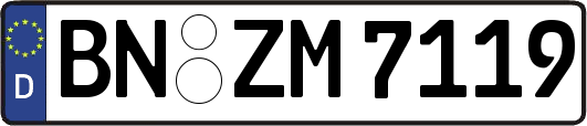 BN-ZM7119