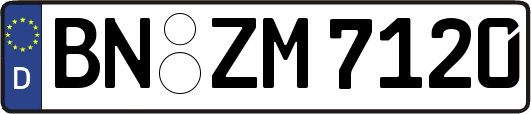 BN-ZM7120