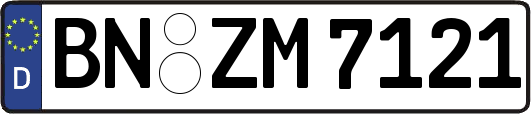 BN-ZM7121