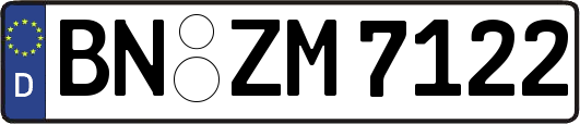 BN-ZM7122