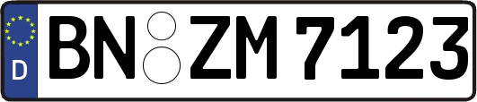 BN-ZM7123