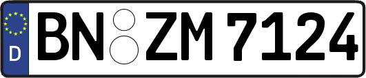 BN-ZM7124