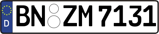 BN-ZM7131