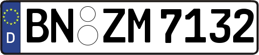 BN-ZM7132