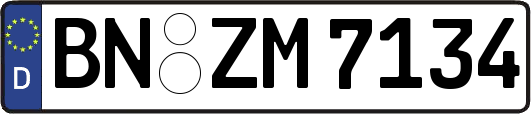 BN-ZM7134